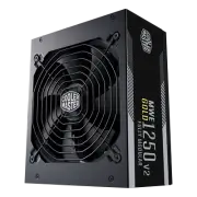 Cooler Master MWE GOLD 1250 PSU 1250W 80+ CERTIFIED Fully Modular POWER SUPPLY