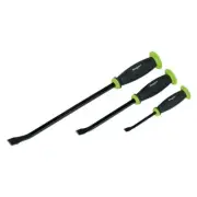 Sealey Pry Bar Set with Hammer Cap 3pc S0558