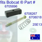 fits Bobcat Traction Lock Wedge Compression Spring Washer Bolt Park Brake Kit