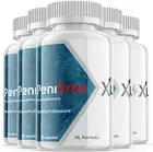 (5 Pack) Penisize XL Advanced Male Support Supplement Capsules - Official Formul