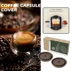 1/2x Reusable Silicone Cap Cover For Nespresso Vertuo B1X0 VertuoLine Caps F2X5
