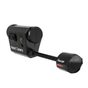 NNEOBA Helmet Face Mask Camera Built-in WiFi Black