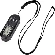 Portable Am/fm meni Radio - Tiny Pocket Fm Transmitter, Pocket-Sized Stereo Radio | Small Radio Transistor with Indicator and Headphone Jack, Digital Tuning Stereo Radio Battery Operated for Jogging
