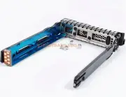 For HPE Brand New 2.5" Tray Caddy Apollo 6500 Gen10/G10 Plus System w/Chip