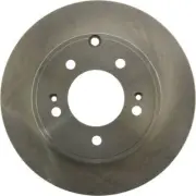 C-TEK Standard Disc Brake Rotors fits 2011-2020 Kia Optima Cadenza CENTRIC PART (for: Kia)