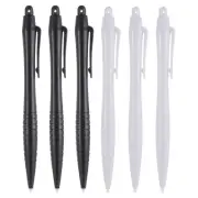 6pcs Resistive Touch Screens Pens Universal Resistance Resistive Pen