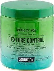 Texture My Way Moisture Intensive Dual Conditioner, 15 Ounce