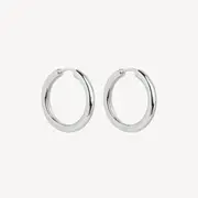 Subtle Huggie Earring