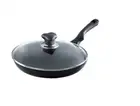 BN-Scanpan- Lightweight Fry pan with lid 26cm non-stick Stratanium