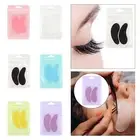 Eyelash Extensions under Eye Pads Eye Patches to Cover Eyelashes DIY Accessories