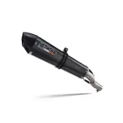 Silencer Slip-On GPR Homologated evo4 Poppy for Honda 250 Crf Rally ABS
