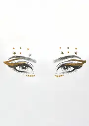 At The Shining Gates Face Gems