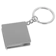 Key Chain Measuring Tape Mini Keychain Measure Portable Household Lovers Office