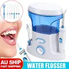 Water Jet Dental Teeth Flosser Electric Oral Irrigator Tooth Cleaner Floss Pick