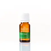 Oil Garden Clary Sage 100% Pure Essential Oil Therapeutic Aromatherapy 12ml