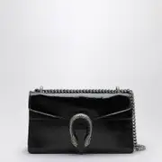 [GUCCI] Dionysus small black shoulder bag One size Black