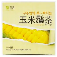 在飛比找蝦皮商城優惠-Tea Zen 韓國玉米鬚茶 1.5g x 40入【家樂福】