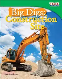 在飛比找三民網路書店優惠-Big Digs Construction Site