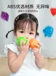 彩虹塞塞樂玩具嬰兒精細動作訓練寶寶魔方0一1歲早教益智3八6個月