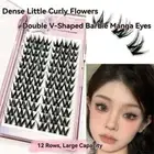 Natural Look Individual Lashes Elf False Eyelashes Self Application At Home