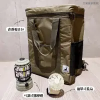 在飛比找蝦皮購物優惠-【現貨】日本直送 露營必備用品 鹿牌後背包 攜帶式風扇 可調