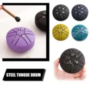 1x Rain Drum for Outside,Steel Tongue Drum Rain Chime,Rain Drum Instrument Gift