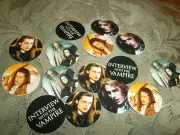 Pre Cut One Inch INTERVIEW WITH A VAMPIRE FREE SHIP