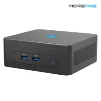 在飛比找蝦皮商城優惠-現貨 保固三年 MOREFINE M8 迷你電腦(Intel