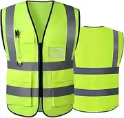 Tydon Guardian Reflective Safety Vest