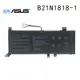 電池適用ASUS V4000F/D V4200J/E X509F X412F B21N1818-1-2-3 電池