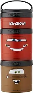 Whiskware Snack Container, 1 Cup, White