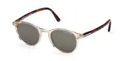 Tom Ford FT0539 ANDREA-02 45N Men's Sunglasses Brown Size 48