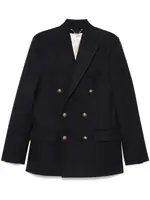 [Moncler] Moncler-Black Dourbe Polyester Jacket-Donna 3 NUM