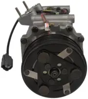 Mechanics Choice A/C Compressor for 2001-2002 Honda Civic (L4 1.7L) (Model No. (for: Honda Civic)