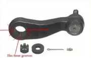 FPD BRAND OneSource K6654 Pitman Arm 3 Groove Style