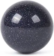 Synthetic Blue Goldstone Tumble 20mm Gemstone Healing Crystal Energy Ball Round Sphere Specimen Collection Pocket Palm Worry Stone(Pack of 5)