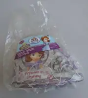 Sofia the First Party Hats Paper Tiaras Princess in Training 8 Pack