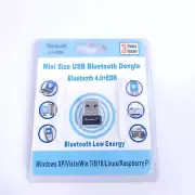 TECHKEY Mini Size USB Bluetooth Dongle 4.0 + EDR, TECHKEY-001