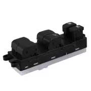 Navara Power Window Switch Right Drive 25401-eb70a - Genuine OEM Part black