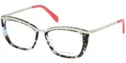 Emilio Pucci EP5093 056 Men's Glasses Rainbow Size 54 - Private Health Rebate - Blue Light Block Available