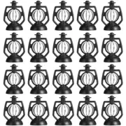 20pcs Pendent Xmas Earring Charms Christmas Tree Drop Pendant