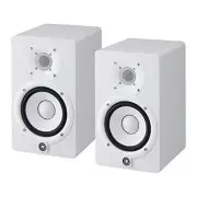 YAMAHA HS5W powered studio monitor speaker x 2