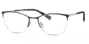 Brendel 902436 70 Men's Glasses Blue Size 53 - Private Health Rebate - Blue Light Block Available