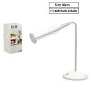 Table Lamp Desk Lamp Night Bedside Reading Light 11W Light Bulb Office Study