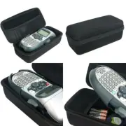 Khanka Hard Travel Case Replacement for DYMO LetraTag LT-100H Handheld small