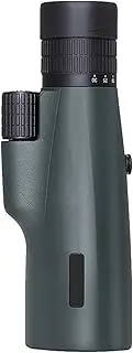 Generic Professional Monocular Powerful Night Vision Telescope Long Range Spotting Scope Camping Hunting Fishing for Watching Bird Binoculars,Green
