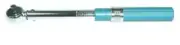 Central Tools CEN-97351A 3/8" Drive Ratchet Torque Wrench, 25-250 In.lb.
