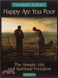 在飛比找三民網路書店優惠-Happy Are You Poor: The Simple