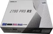 ASRock Z790 Pro RS Intel LGA 1700 ATX Motherboard NEW