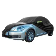 Waterproof Full Car Cover for Volkswagen Beetle 1960-1980 Rain Snow Sun UV Proof (for: Volkswagen)